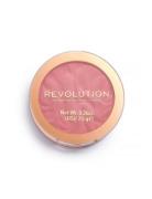 Revolution Blusher Reloaded Ballerina Rouge Makeup Pink Makeup Revolution