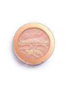 Revolution Blusher Reloaded Sweet Pea Rouge Makeup Pink Makeup Revolution