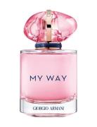My Way Eau De Parfum Nectar V50Ml Parfume Eau De Parfum Nude Armani