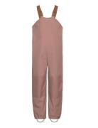 Nmflaalfa Pants Fo Lil Outerwear Softshells Softshell Trousers Pink Lil'Atelier