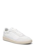 Cph255 Leather Mix White/Cloud Low-top Sneakers White Copenhagen Studios