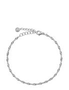 Feliz Bracelet Steel Accessories Jewellery Bracelets Chain Bracelets Silver Edblad