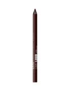 Nyx Professional Makeup Line Loud Lip Pencil 35 No Wine-Ing 1.2G Lip Liner Makeup Nude NYX Professional Makeup
