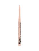 Nyx Professional Makeup Vivid Rich Mechanical Eyeliner Pencil 02 Quartz Queen 0.28G Eyeliner Makeup Nude NYX Professional Makeup