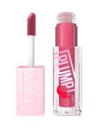 Maybelline New York, Lifter Plump, 002 Mauve Bite, 5.4Ml Læbefiller Nude Maybelline