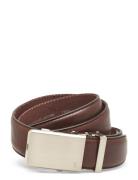 Moras Accessories Belts Classic Belts Brown Saddler