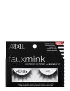 Faux Mink 810 Strip Lash Øjenvipper Makeup Black Ardell