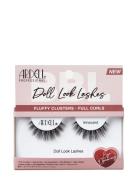 Bbl Doll Look Lashes Innocent Øjenvipper Makeup Black Ardell