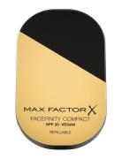 Max Factor Facefinity Refillable Compact 006 Golden Pudder Makeup Max Factor