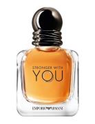 Emporio Armani Stronger With You Eau De Toilette 30Ml Parfume Eau De Parfum Nude Armani