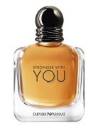 Emporio Armani Stronger With You Eau De Toilette 100Ml Parfume Eau De Parfum Nude Armani