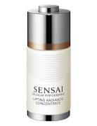 Cellular Performance Lifting Radiance Concentrate Serum Ansigtspleje Nude SENSAI