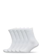 Resteröds, Bamboo 5-Pack. Underwear Socks Regular Socks White Resteröds