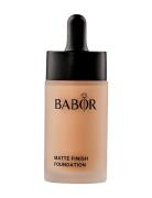 Matte Finish Foundation 02 Ivory Foundation Makeup Babor