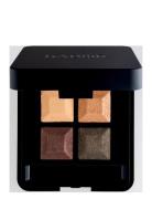 Eye Shadow Quattro 03 Shiny Øjenskyggepalet Makeup Multi/patterned Babor