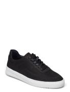 Mondo 2.0 Ripple Nubuck Light Grey Low-top Sneakers Filling Pieces