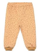 Thermo Pants Alex Outerwear Thermo Outerwear Thermo Trousers Orange Wheat