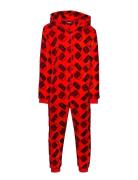 Jumpsuit Pyjamassæt Red Star Wars