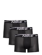 Nhb Nhb Essential Micro 3Pk Br Undertøjssæt Black Nike