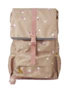 Backpack - Large - Shooting Star - Accessories Bags Backpacks Multi/patterned Fabelab