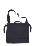 Big Shoulder Bag Skuldertaske Taske Navy The Organic Company