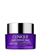 Smart Clinical Repair Wrinkle Face Cream Rich Fugtighedscreme Dagcreme Nude Clinique