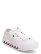 T3A9-32677-0890999- Low-top Sneakers White Tommy Hilfiger