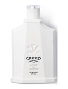 Shower Gel Love In White 200 Ml Shower Gel Badesæbe Nude Creed