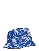 Cotton-Blend Terry Bucket Hat Accessories Headwear Bucket Hats Blue Polo Ralph Lauren
