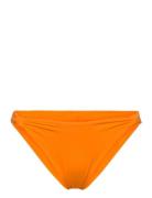 Naomi Brazilian Knot Swimwear Bikinis Bikini Bottoms Bikini Briefs Orange Lindex