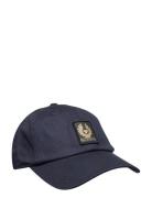 Phoenix Logo Cap Navy Accessories Headwear Caps Navy Belstaff