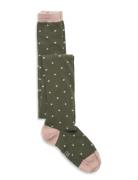 Frankie - Tights Tights Green Hust & Claire