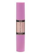 Revolution Blush & Highlight Stick Coral Dew Highlighter Contour Makeup Multi/patterned Makeup Revolution