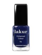 Nail Lakur Neglelak Makeup Blue LONDONTOWN