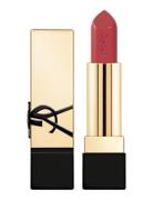 Yves Saint Laurent Rouge Pur Couture Pure Color-In-Care Satin Lipstick R10 Læbestift Makeup Pink Yves Saint Laurent