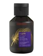I Love Wellness Bath & Body Oil Sleep Lavender & Chamomile 125Ml Beauty Women Skin Care Body Body Oils Nude I LOVE