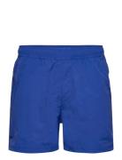 Tech Shorts - Blue Badeshorts Blue Garment Project