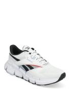 Zig Dynamica 5 Shoes Sport Shoes Running Shoes White Reebok Performance