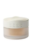 Uoga Uoga Mineral Foundation Powder With Amber Spf15, Goddess Of Gold 10G Foundation Makeup Uoga Uoga