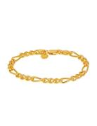 Ix Chunky Figaro Bracelet Accessories Jewellery Bracelets Chain Bracelets Gold IX Studios