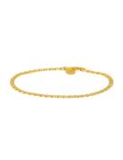 Ix Curb Marina Bracelet Accessories Jewellery Bracelets Chain Bracelets Gold IX Studios