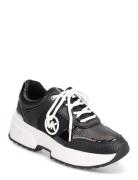 Percy Trainer Low-top Sneakers Black Michael Kors