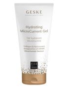 Hydrating Microcurrent Gel Serum Ansigtspleje Nude GESKE