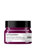 L'oréal Professionnel Curl Expression Mask 250Ml Hårkur Nude L'Oréal Professionnel