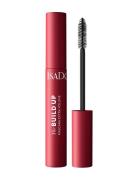 Build Up Mascara Extra Volume 01 Super Black 10 Ml Mascara Makeup Black IsaDora