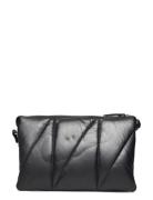 Paytonmbg Crossb. Bag, Jagged Bags Crossbody Bags Black Markberg