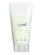 Aloe Vera Hand & Cuticle Cream 20Ml Se/Fi Neglepleje Nude Depend Cosmetic