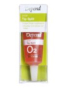 Stop Tip Split 10Ml Se/Fi Neglepleje Nude Depend Cosmetic