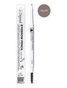 Eyebrowpen. Slim&Thin Taupe Nord Øjenbrynsblyant Makeup Nude Depend Cosmetic