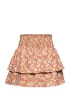 Santa Ana Dresses & Skirts Skirts Short Skirts Multi/patterned TUMBLE 'N DRY